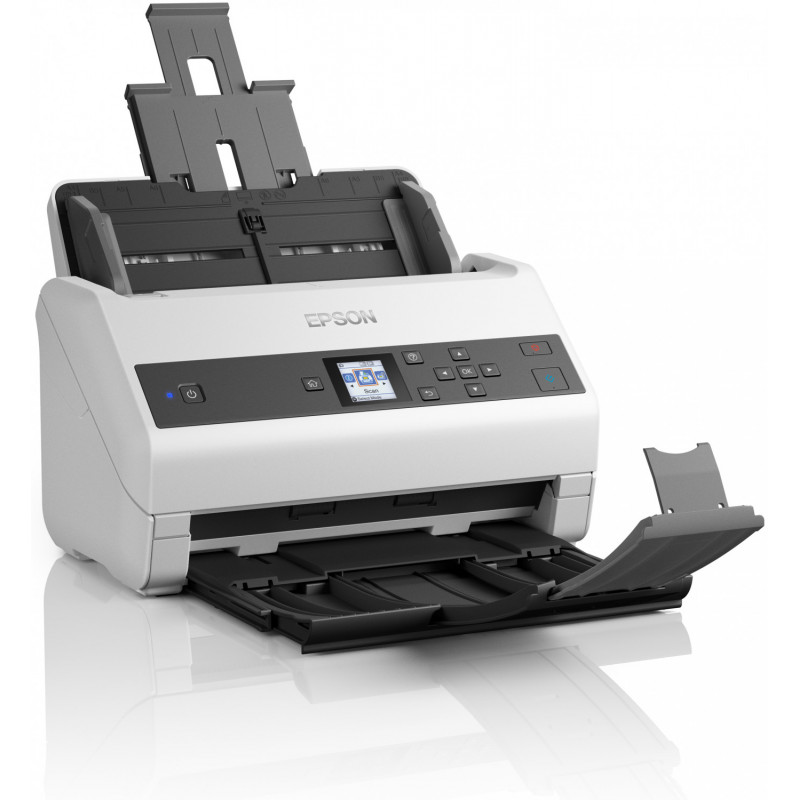 Scanner professionnel Epson WorkForce DS-970 / A4 - Epson - photo 2