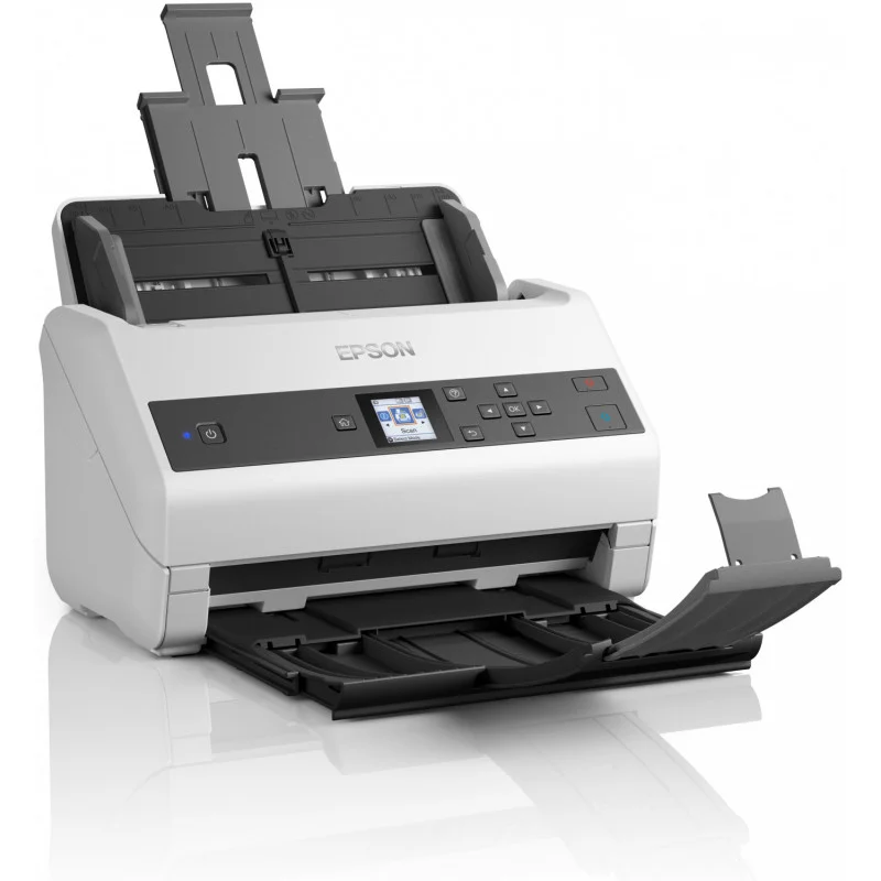 Scanner professionnel Epson WorkForce DS-970 / A4 - Epson - photo 2
