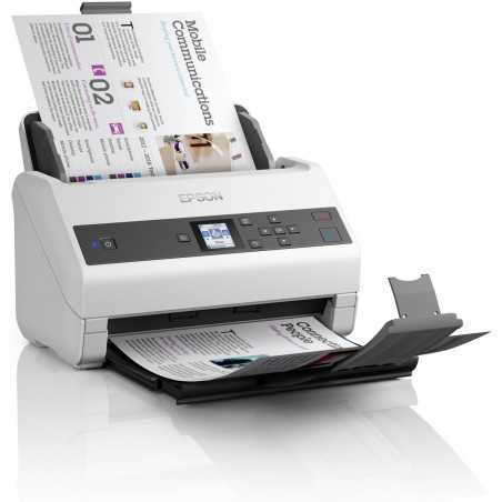 Scanner professionnel Epson WorkForce DS-970 / A4 - Epson - photo 12