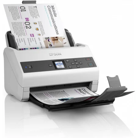 Scanner professionnel Epson WorkForce DS-970 / A4 - Epson - photo 12