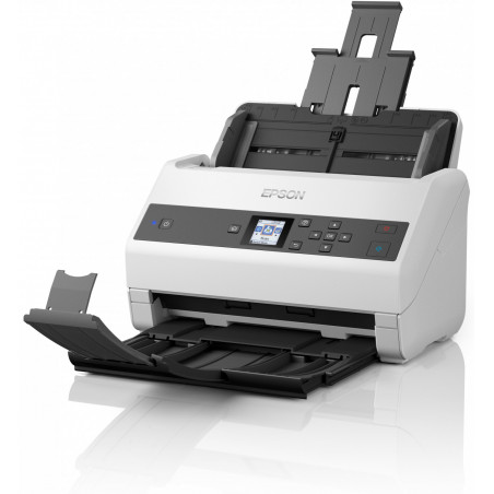 Scanner professionnel Epson WorkForce DS-970 / A4 - Epson - photo 14