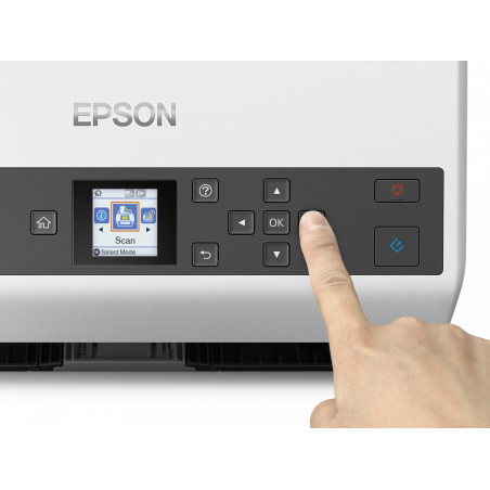 Scanner professionnel Epson WorkForce DS-970 / A4 - Epson - photo 18