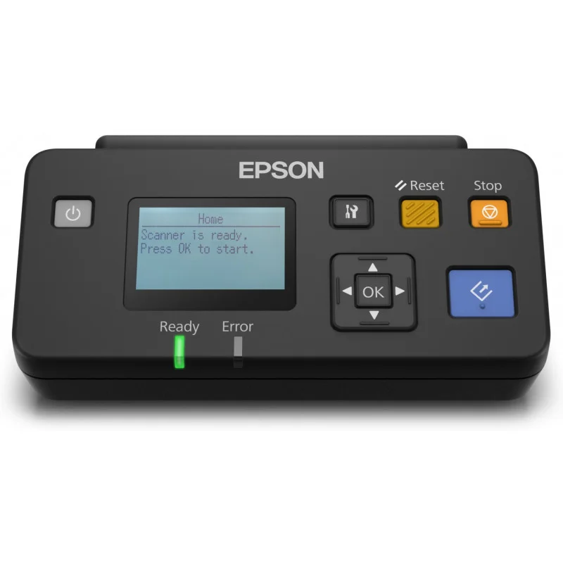 Scanner professionnel Epson WorkForce DS-970 / A4 - Epson - photo 7