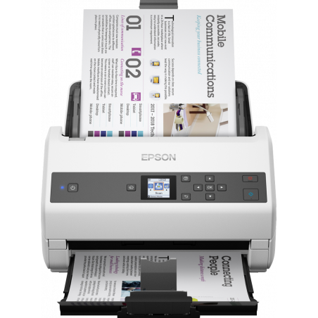 Scanner professionnel Epson WorkForce DS-970 / A4 - Epson - photo 9