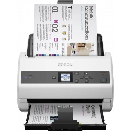 Scanner professionnel Epson WorkForce DS-970 / A4 - Epson - photo 9