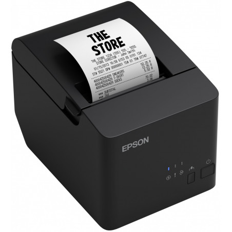 Imprimante de Ticket Thermique Epson TM-T20X (051) USB / Noir - Epson - photo 5
