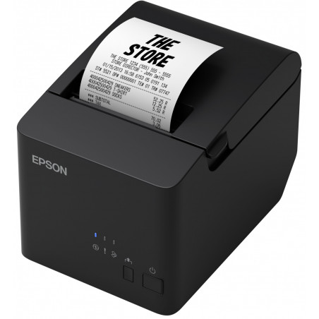 Imprimante de Ticket Thermique Epson TM-T20X (051) USB / Noir - Epson - photo 6