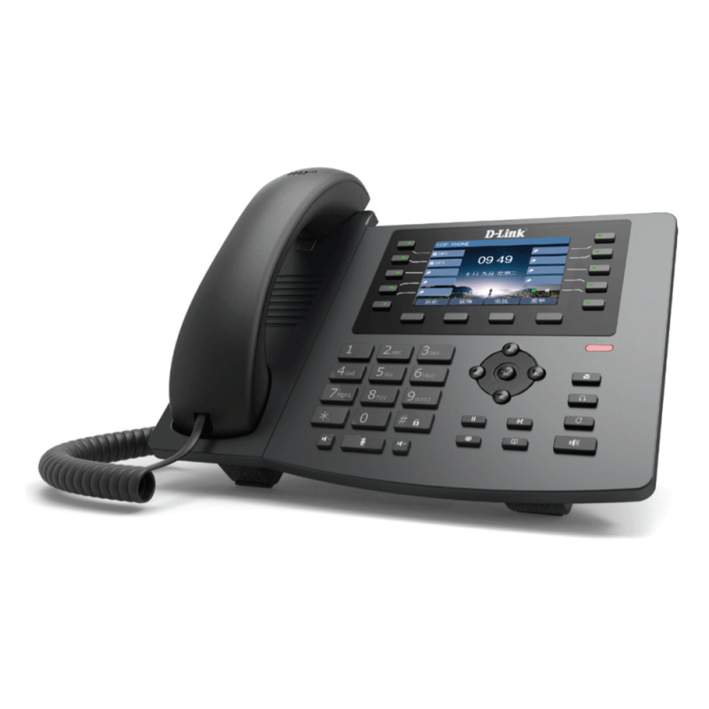 Téléphone IP D-Link DPH-400G/F5 - D-Link - photo 1