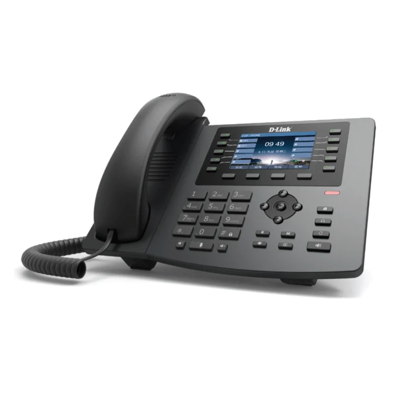 Téléphone IP D-Link DPH-400G/F5
