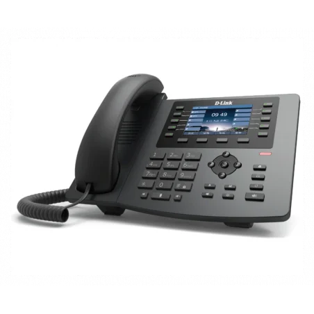 Téléphone IP D-Link DPH-400G/F5 - D-Link - photo 3