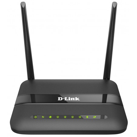 Routeur Sans Fil N300 ADSL2+ avec 4 Ports - photo 7