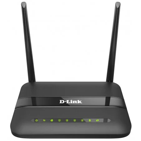 Routeur Sans Fil N300 ADSL2+ avec 4 Ports - photo 7