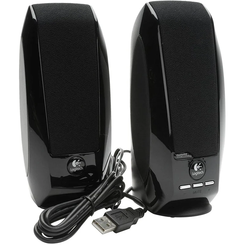 Haut Parleur Logitech Stéréo S-150 Digital USB - Logitech - photo 1