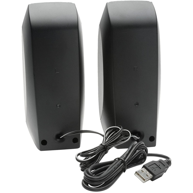 Haut Parleur Logitech Stéréo S-150 Digital USB - Logitech - photo 2