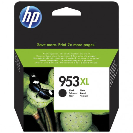 Cartouche d'encre Originale HP 953 XL Grande Capacité / Noir - HP - photo 8