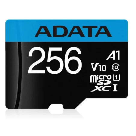 Carte mémoire ADATA Premier MicroSDXC/SDHC UHS-I Class10 / 256 Go - ADATA - photo 5