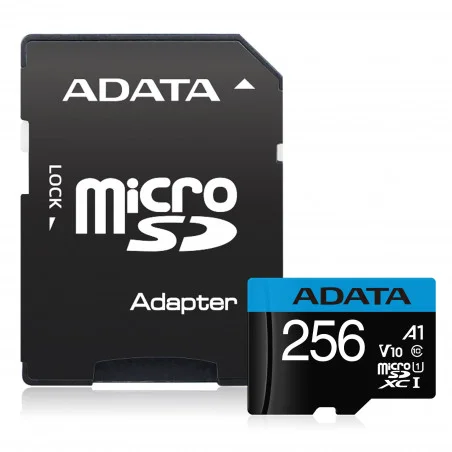 Carte mémoire ADATA Premier MicroSDXC/SDHC UHS-I Class10 / 256 Go - ADATA - photo 8