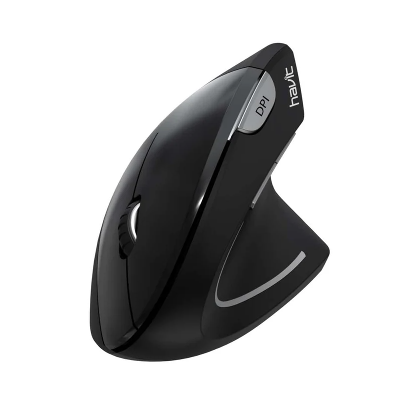 Souris Verticale Sans Fil Havit MS550GT - photo 1