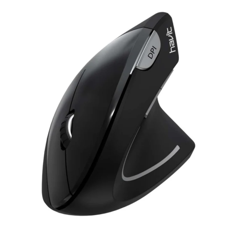 Souris Verticale Sans Fil Havit MS550GT - photo 6