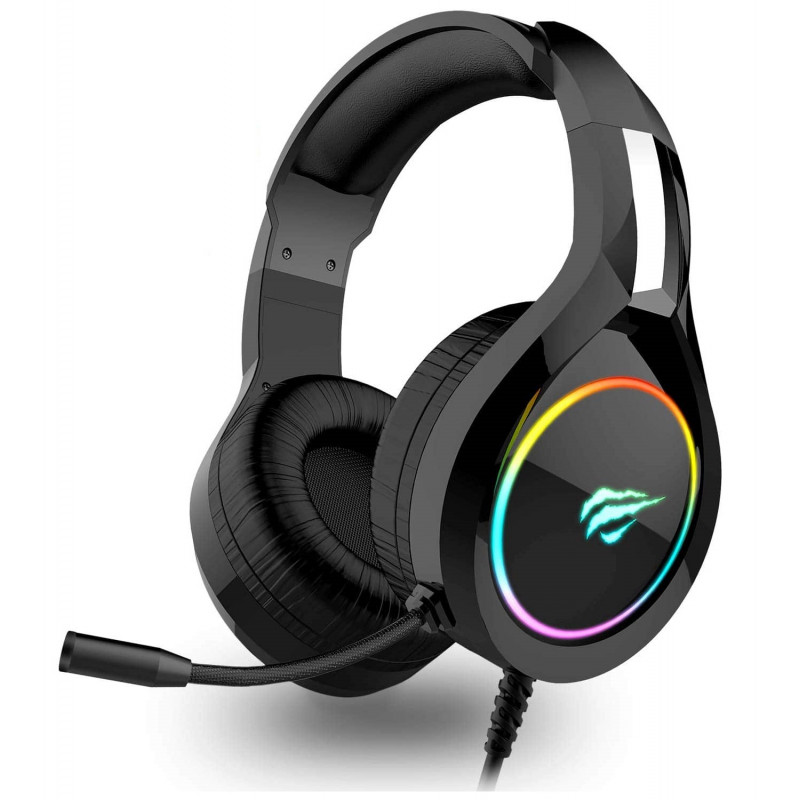 Casque Micro Gamer Havit HV-H2232D / RGB - photo 1