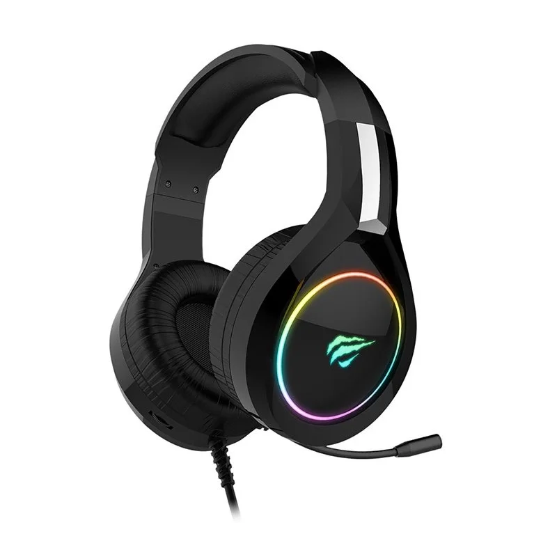 Casque Micro Gamer Havit HV-H2232D / RGB - photo 2