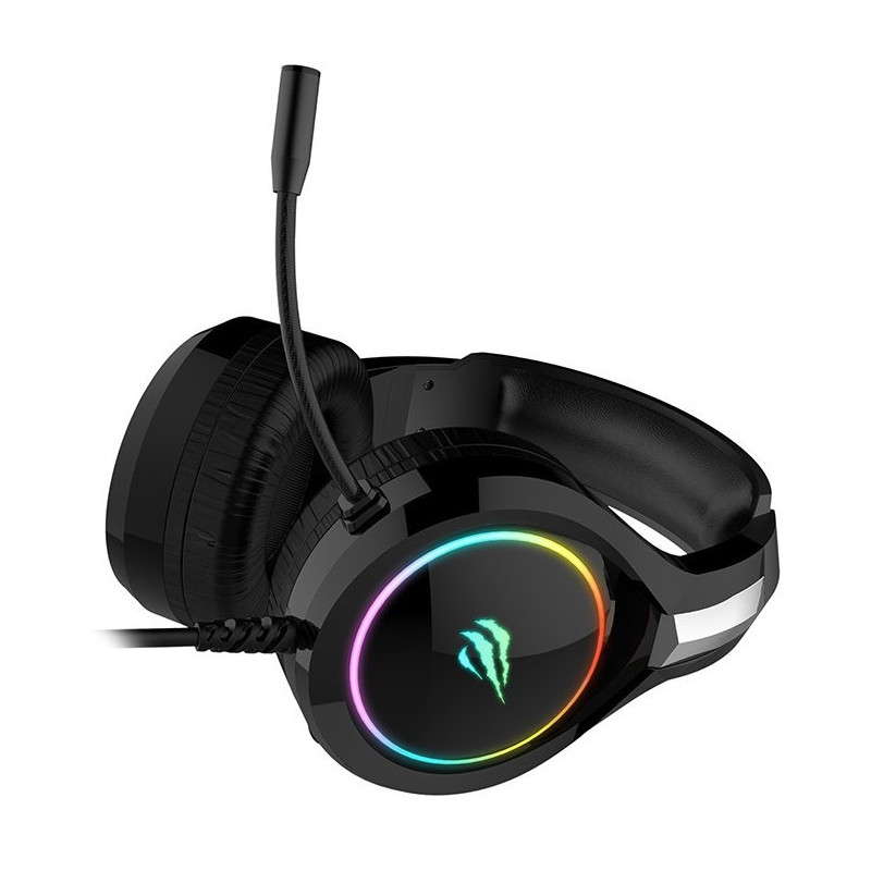 Casque Micro Gamer Havit HV-H2232D / RGB - photo 4