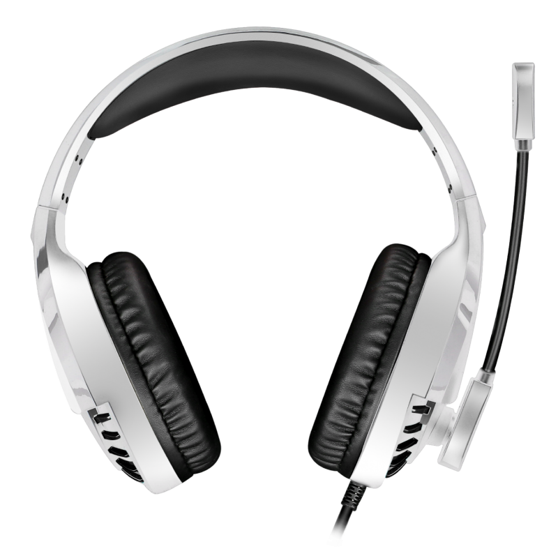 Casque Gaming Spirit of Gamer PRO-H3 /  PS4 / PS5 / Blanc - Spirit of Gamer - photo 5