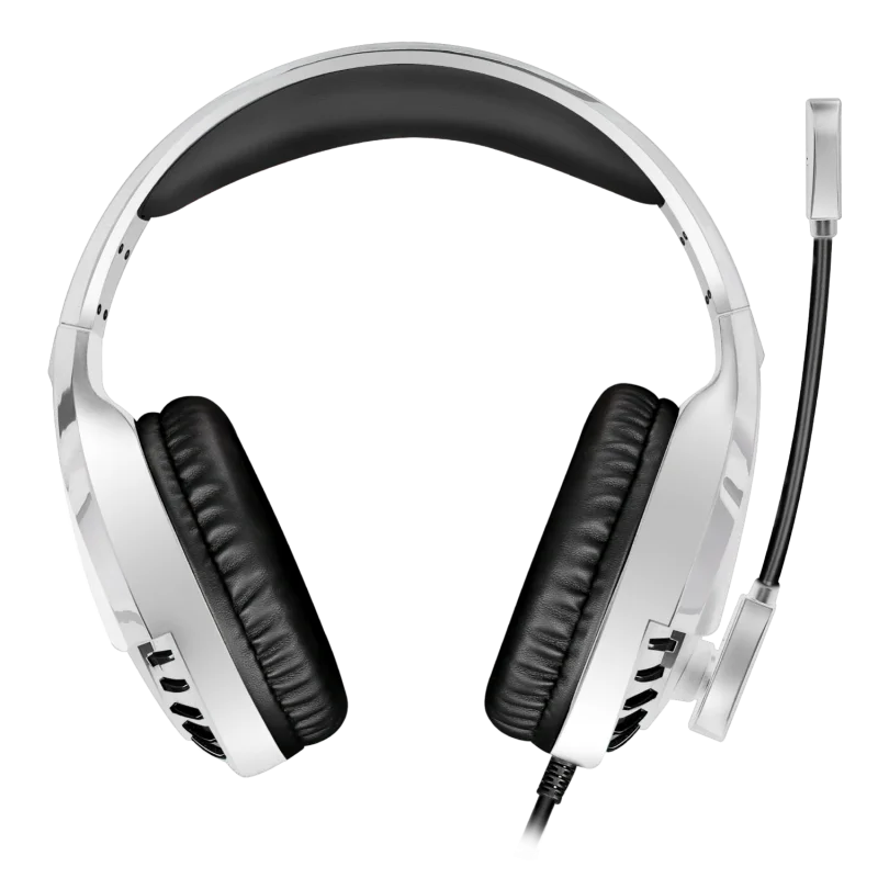 Casque Gaming Spirit of Gamer PRO-H3 /  PS4 / PS5 / Blanc - Spirit of Gamer - photo 5