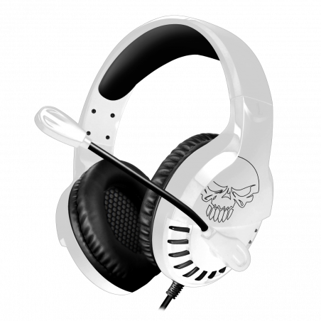 Casque Gaming Spirit of Gamer PRO-H3 /  PS4 / PS5 / Blanc - Spirit of Gamer - photo 7