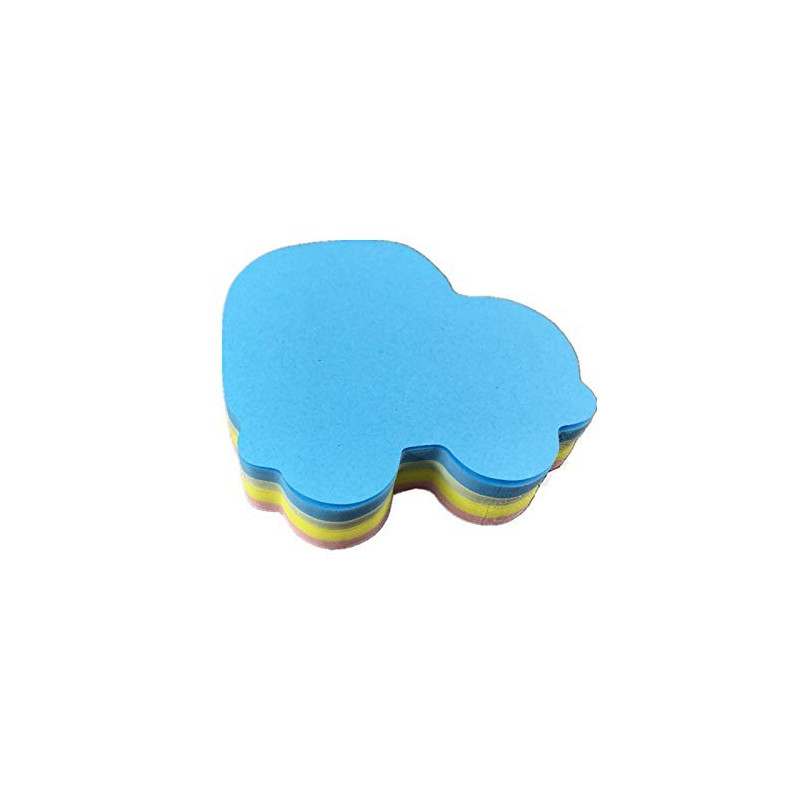 STICK NOTE ASSORTIE COULEUR / FORMES ASSORTIES - photo 4