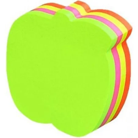 STICK NOTE ASSORTIE COULEUR / FORMES ASSORTIES - photo 7