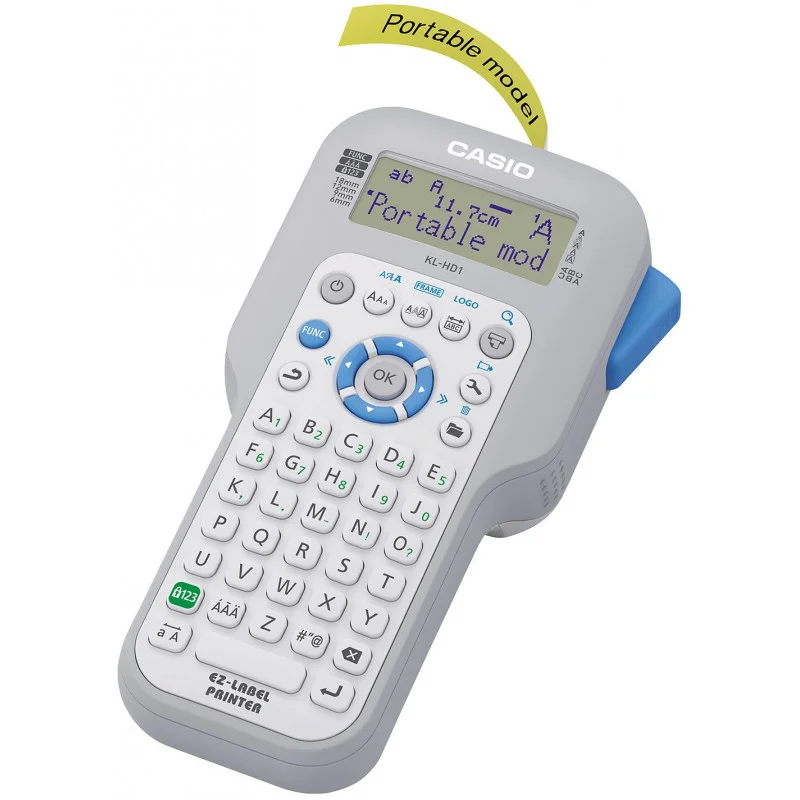 Etiqueteuse Casio KL-HD1 - photo 1