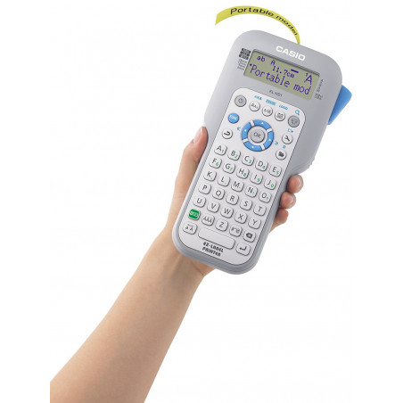 Etiqueteuse Casio KL-HD1 - photo 11