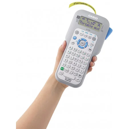 Etiqueteuse Casio KL-HD1 - photo 11