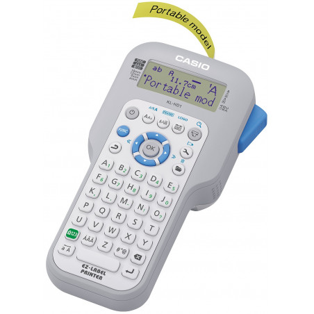 Etiqueteuse Casio KL-HD1 - photo 6