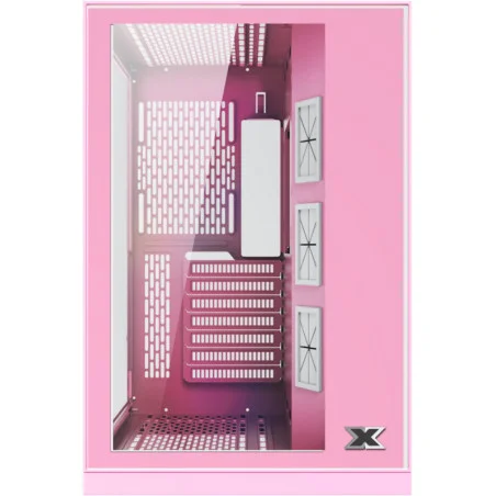 Boîtier Gamer Xigmatek Aquarius S Queen Moyen Tour Rose RGB - photo 12