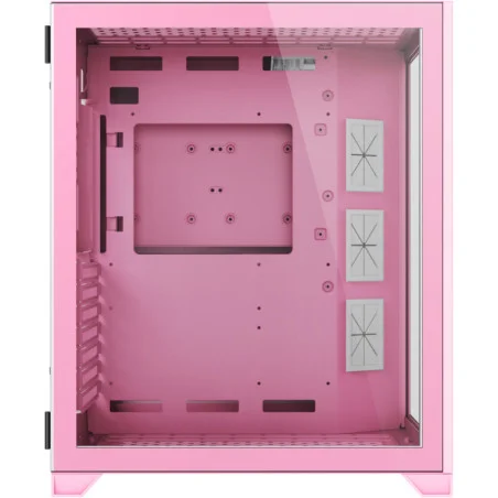 Boîtier Gamer Xigmatek Aquarius S Queen Moyen Tour Rose RGB - photo 14