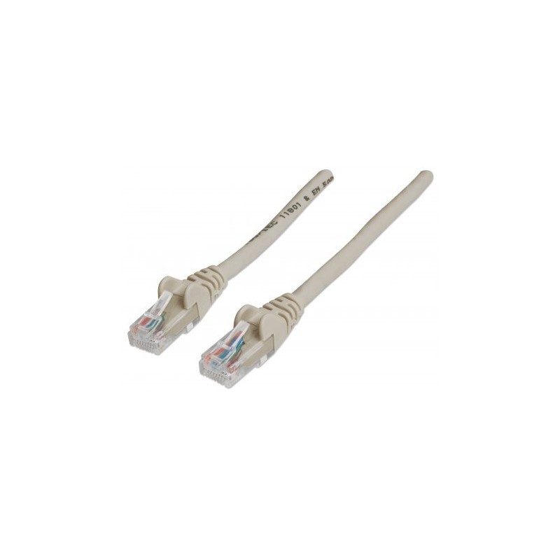 Câble RJ45 Cat5 UTP 1.5M Gris - photo 1