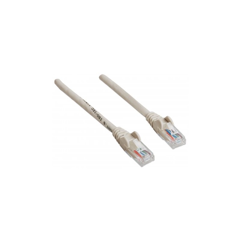 Câble RJ45 Cat5 UTP 1.5M Gris - photo 2