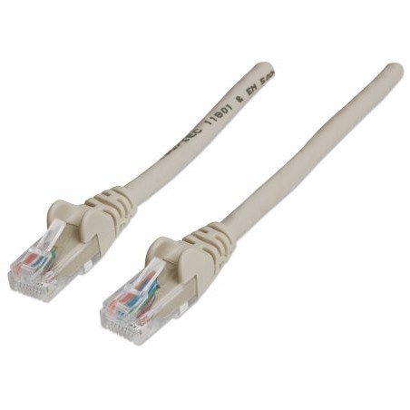 Câble RJ45 Cat5 UTP 1.5M Gris - photo 4
