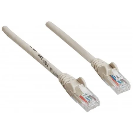 Câble RJ45 Cat5 UTP 1.5M Gris - photo 5