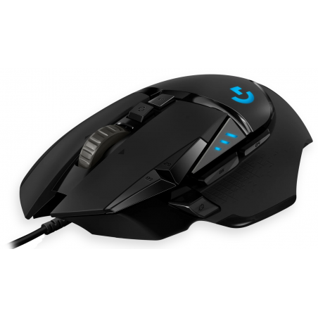Souris filaire Gaming Logitech G502 Hero - Logitech - photo 9
