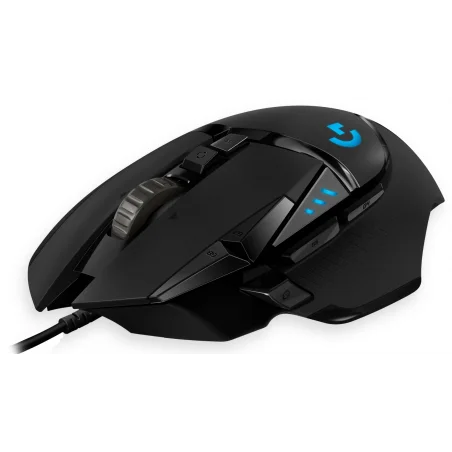 Souris filaire Gaming Logitech G502 Hero - Logitech - photo 9