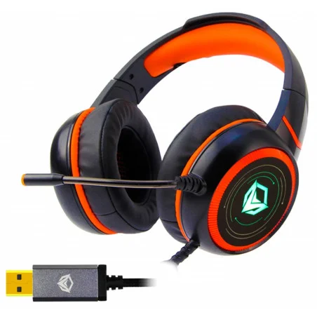 Casque Micro Meetion HP030  / HIFI 7.1 True Surround Sound / LED - photo 7
