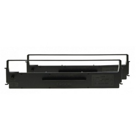 Pack 2xRubans Epson pour LX-300 / LX-350 - Epson - photo 3