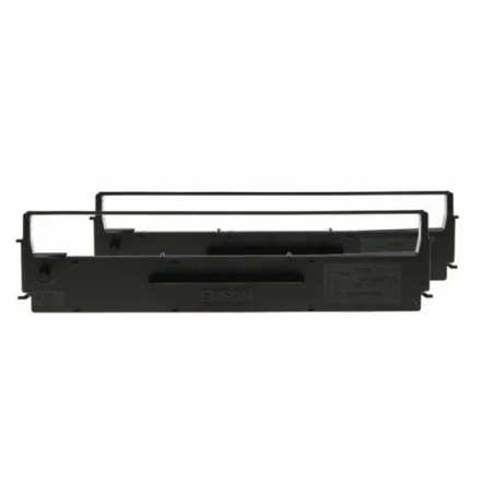 Pack 2xRubans Epson pour LX-300 / LX-350 - Epson - photo 3