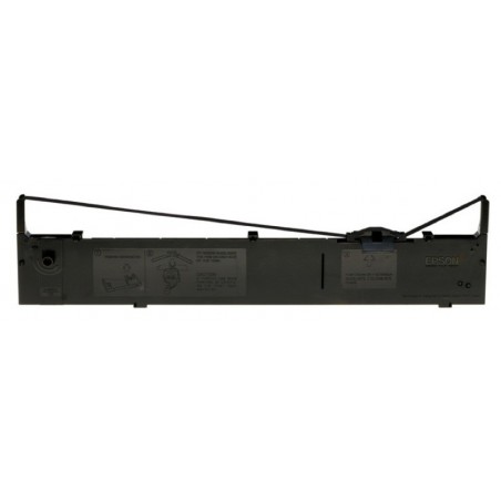 RUBAN ADAPTABLE EPSON LQ1600K/2900K/2170/2070/2080 - NOIR - Compatible Epson - photo 3