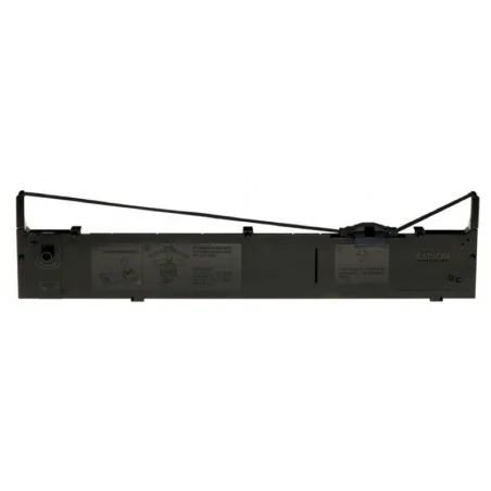 RUBAN ADAPTABLE EPSON LQ1600K/2900K/2170/2070/2080 - NOIR - Compatible Epson - photo 3