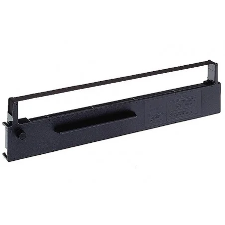 RUBAN ADAPTABLE EPSON LQ 1000/1010/1050 - NOIR - Compatible Epson - photo 3