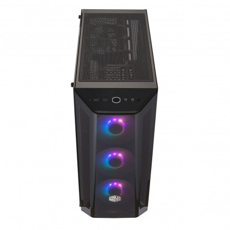 Boîtier Gamer Moyen Tour Cooler Master MasterBox MB520 ARGB / ATX / Noir - photo 11